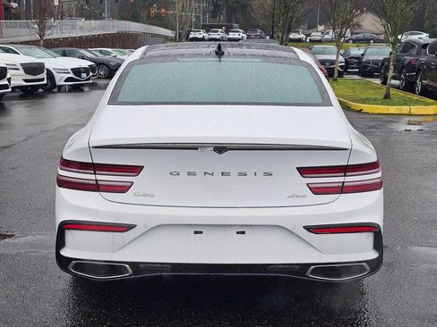 New 2026 Genesis G80 2.5T Sport Prestige image 6