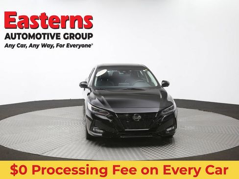 Used 2023 Nissan Sentra SR w/ SR Premium Package FWD image 53