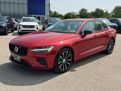 Certified 2024 Volvo S60 T8 Plus