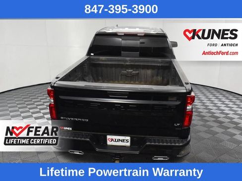 Used 2024 Chevrolet Silverado 1500 LT Trail Boss w/ Convenience Package II AWD/4WD image 27