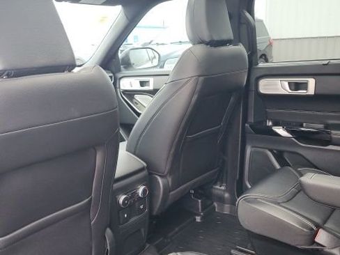 Used 2022 Ford Explorer ST w/ Premium Technology Package image 11