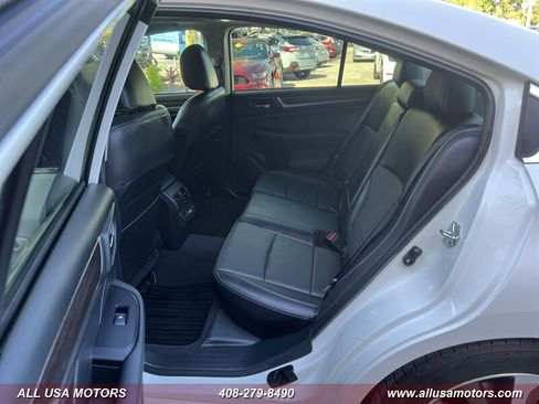 Used 2018 Subaru Legacy 3.6R Limited AWD/4WD image 28
