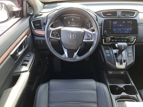Used 2022 Honda CR-V EX-L image 16