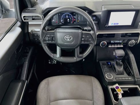 Certified 2024 Toyota Tacoma SR5 RWD image 19