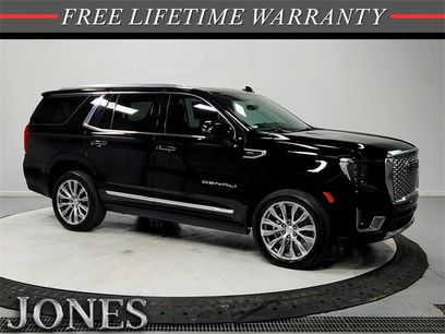 Used 2021 GMC Yukon Denali w/ Denali Premium Package