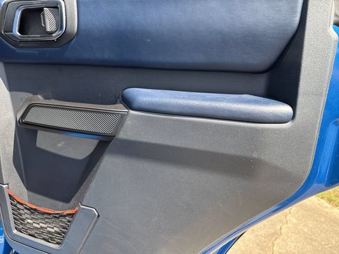 Used 2025 Ford Bronco Raptor AWD/4WD image 16