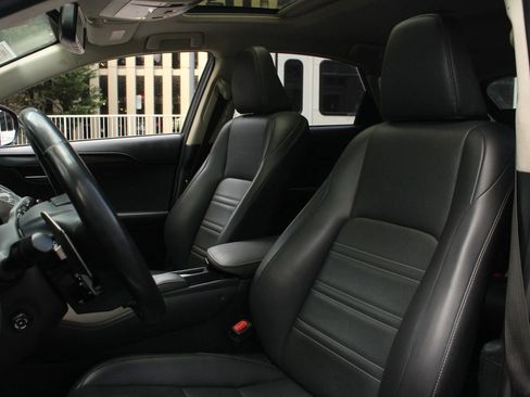 Used 2019 Lexus NX 300 AWD w/ Premium Package image 16