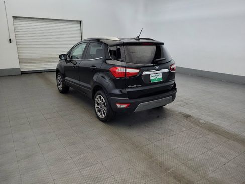Used 2019 Ford EcoSport Titanium AWD/4WD image 5