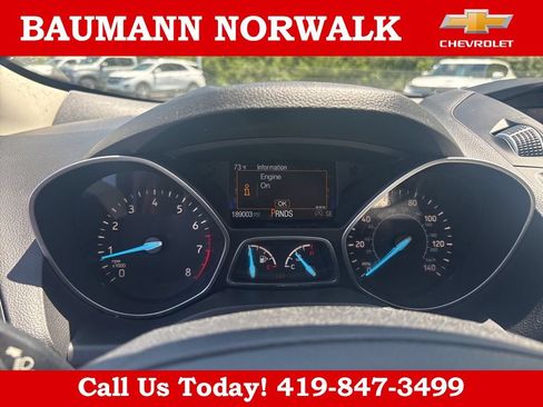 Used 2017 Ford Escape SE FWD image 16