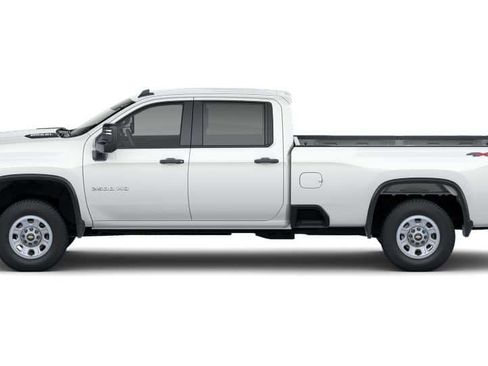 New 2025 Chevrolet Silverado 2500 W/T w/ WT Convenience Package AWD/4WD image 10