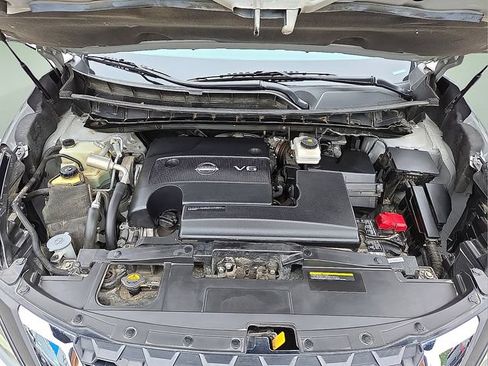 Used 2023 Nissan Murano Platinum w/ Cargo Package AWD/4WD image 10