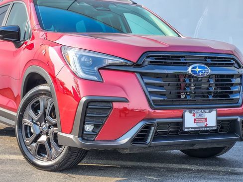 Certified 2026 Subaru Ascent Bronze Edition AWD/4WD image 2