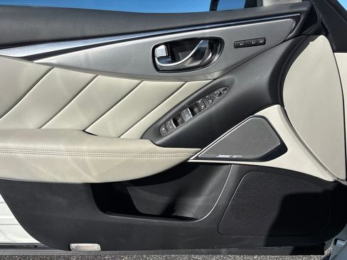 Certified 2023 INFINITI Q50 Luxe w/ Cargo Package RWD image 20
