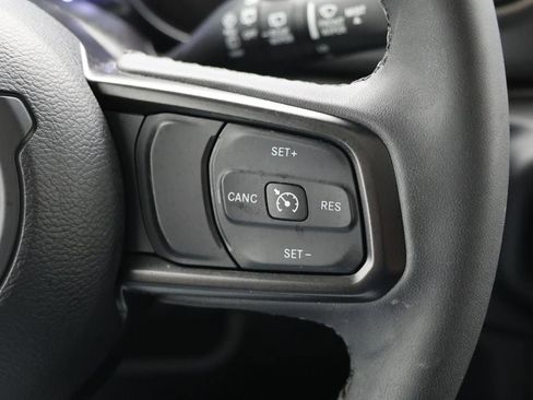 Used 2023 Jeep Wrangler Willys 4xe w/ Cold Weather Group image 21