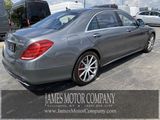 Used 2017 Mercedes-Benz S 63 AMG 4MATIC Sedan image 5