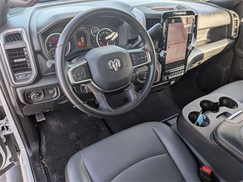 New 2026 RAM 3500 Tradesman image 11