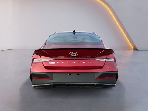 New 2026 Hyundai Elantra Sport w/ Cargo Package image 4