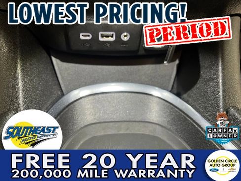 Used 2025 Chevrolet Malibu LT image 43