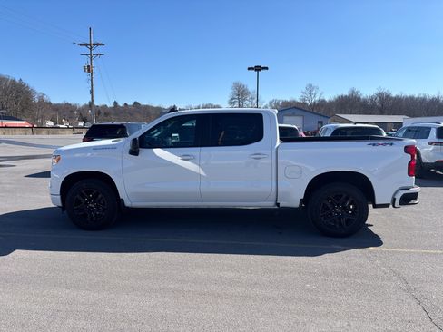Used 2024 Chevrolet Silverado 1500 RST w/ RST All Star Premium Package AWD/4WD image 12