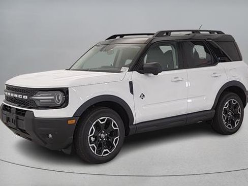 New 2025 Ford Bronco Sport Outer Banks w/ Outer Banks Tech Package+ image 3