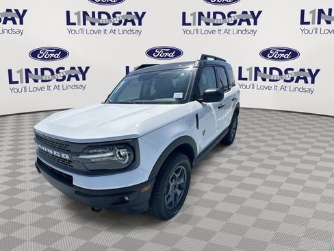 Certified 2024 Ford Bronco Sport Badlands image 4