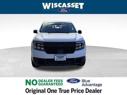 Certified 2024 Ford Maverick Lariat w/ FX4 Off-Road Package image 9