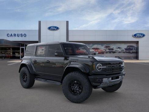 New 2026 Ford Bronco Raptor AWD/4WD image 7
