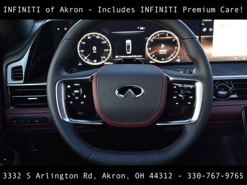 New 2026 INFINITI QX80 Autograph w/ Autograph Exterior Package image 19