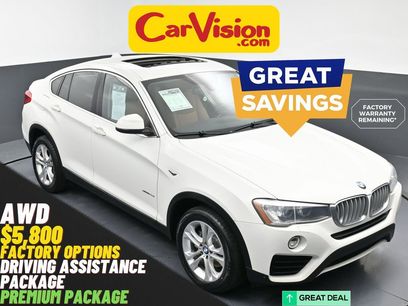 Used 2016 BMW X4 xDrive28i