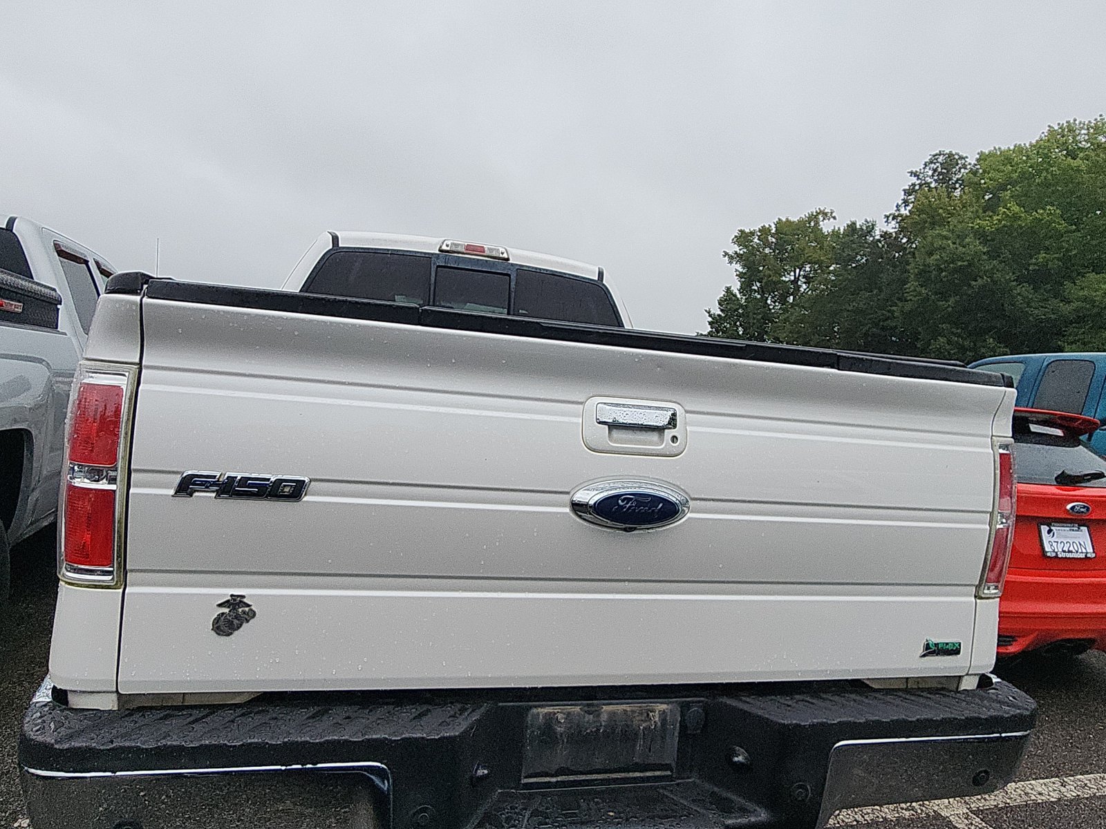 Used 2010 Ford F150 Lariat AWD/4WD image 4