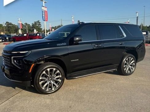 Used 2026 Chevrolet Tahoe High Country RWD image 7