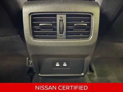 Certified 2025 Nissan Rogue SV AWD/4WD image 35