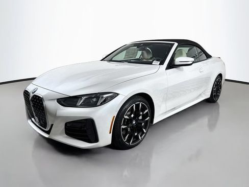 New 2027 BMW 430i xDrive Convertible w/ M Sport Package AWD/4WD image 3