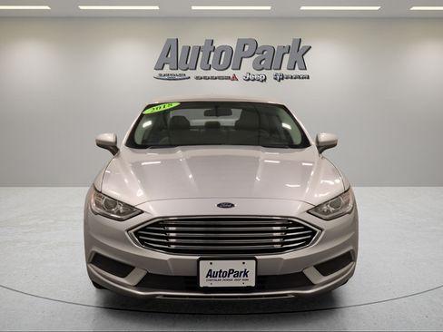 Used 2018 Ford Fusion S FWD image 2