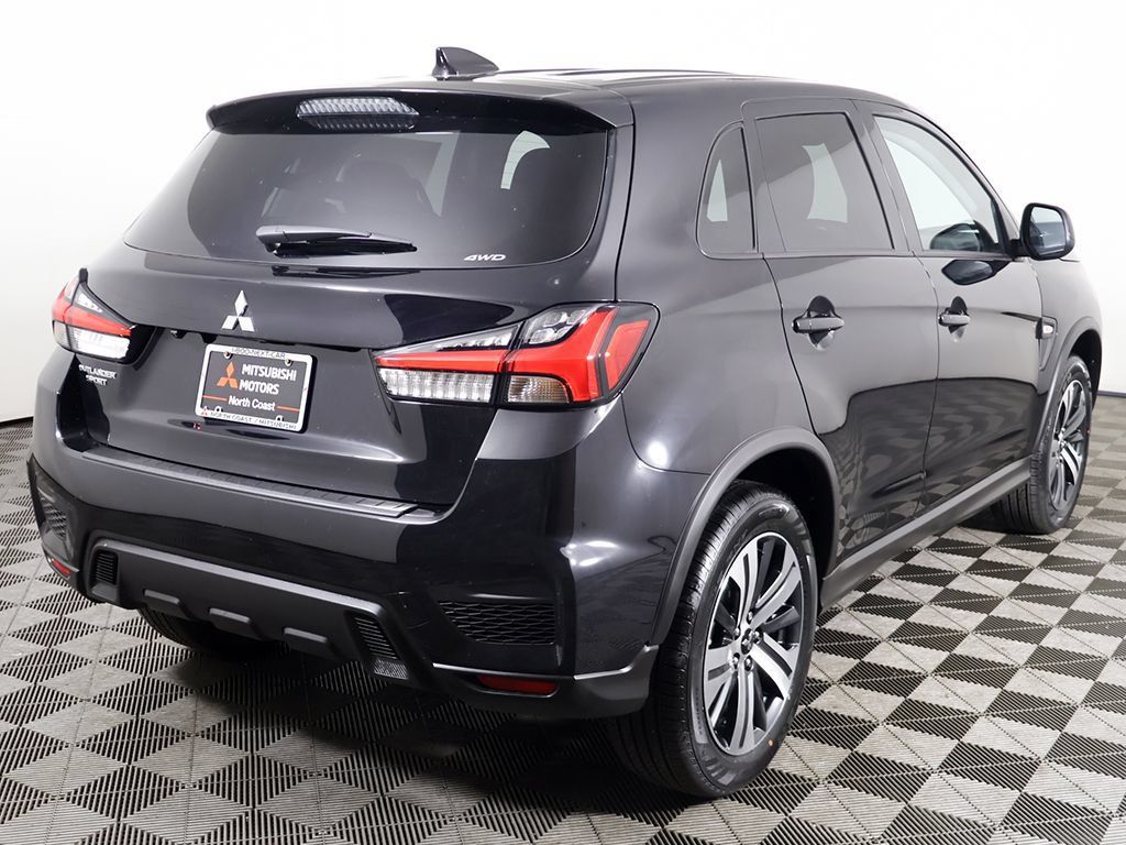 New 2027 Mitsubishi Outlander Sport ES AWD/4WD image 7