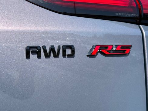 Used 2025 Chevrolet Blazer EV RS AWD/4WD image 11