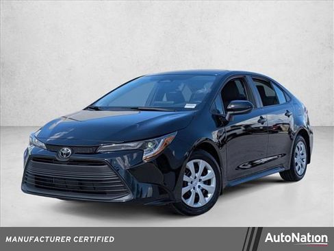 Used 2026 Toyota Corolla LE FWD image 1
