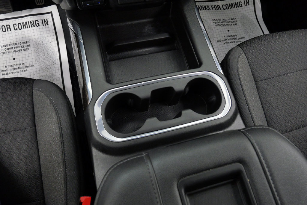 Used 2021 Chevrolet Silverado 1500 LT Trail Boss w/ Bed Protection Package AWD/4WD image 31