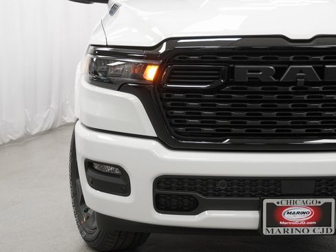 New 2026 RAM 1500 4x4 Crew Cab image 6