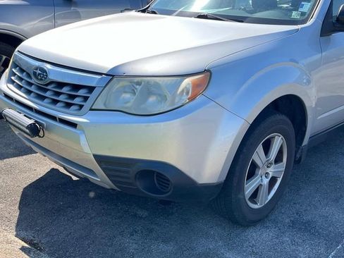 Used 2011 Subaru Forester 2.5X w/ Alloy Wheel Value Pkg AWD/4WD image 10