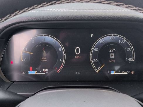 New 2026 Jeep Grand Cherokee Altitude AWD/4WD image 17