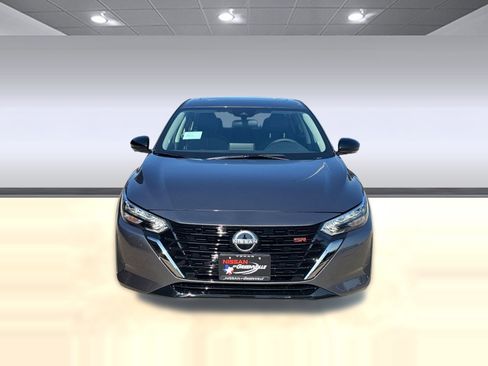 New 2025 Nissan Sentra SR w/ SR Premium Package image 6