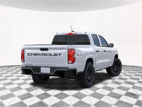 New 2026 Chevrolet Colorado W/T w/ WT Custom Package AWD/4WD image 9
