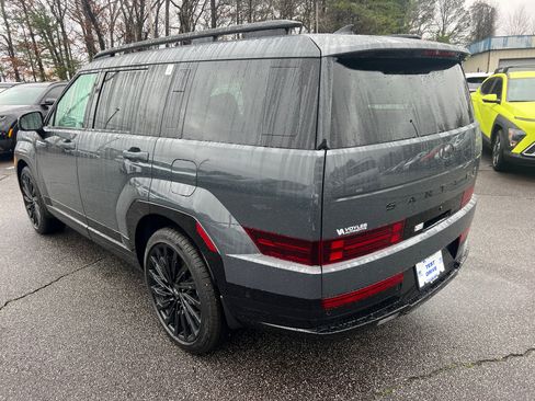 New 2025 Hyundai Santa Fe Calligraphy image 7