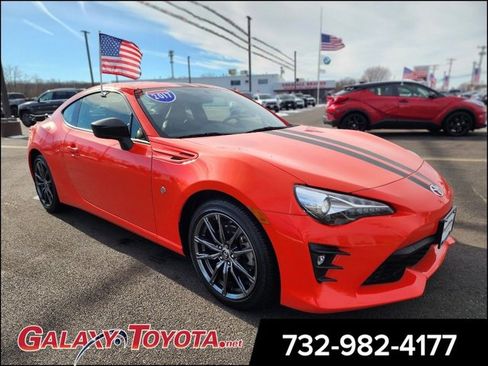 Used 2017 Toyota 86 860 Special Edition image 1
