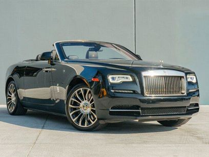 Used 2018 Rolls-Royce Dawn