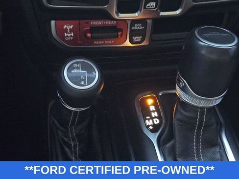 Used 2020 Jeep Gladiator Rubicon image 25