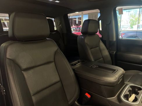 Used 2021 Chevrolet Silverado 1500 LTZ w/ Technology Package AWD/4WD image 45