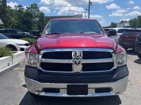 Used 2015 RAM 1500 Tradesman w/ Popular Equipment Group RWD image 2