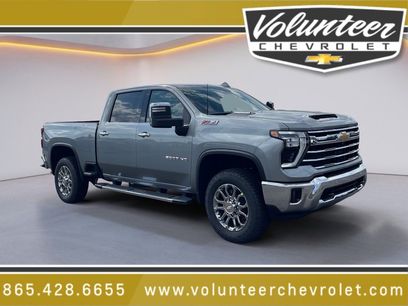New 2026 Chevrolet Silverado 2500 LTZ w/ LTZ Convenience Package